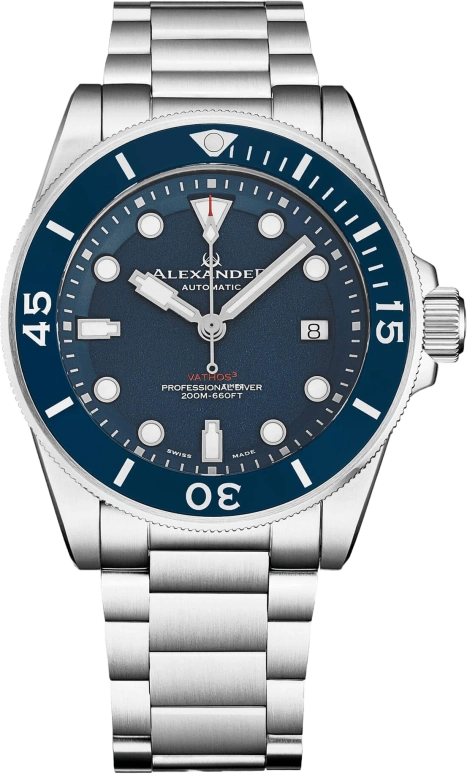 Alexander MEN'S WATCHES A520-03