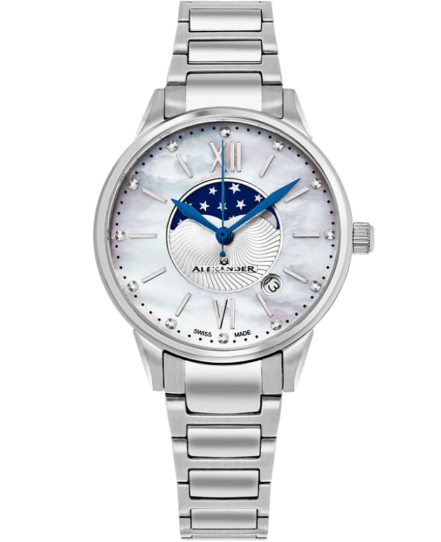 Alexander WOMEN'S WATCHES A204B-01