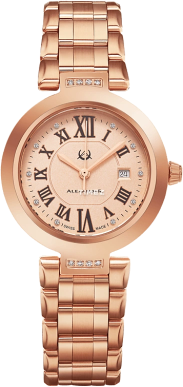Alexander WOMEN'S WATCHES AD203B-05