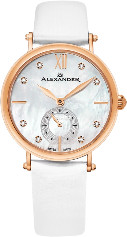 Alexander WOMEN'S WATCHES AD201-03