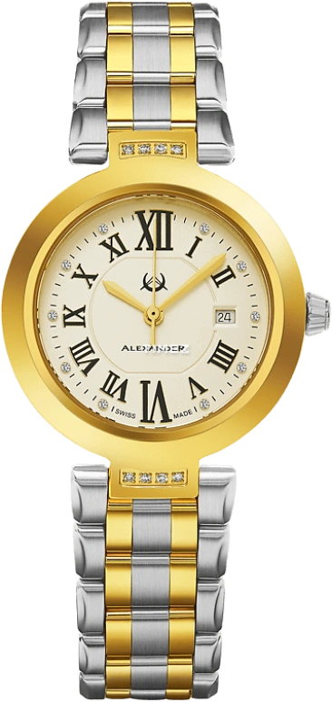 Alexander WOMEN'S WATCHES AD203B-02