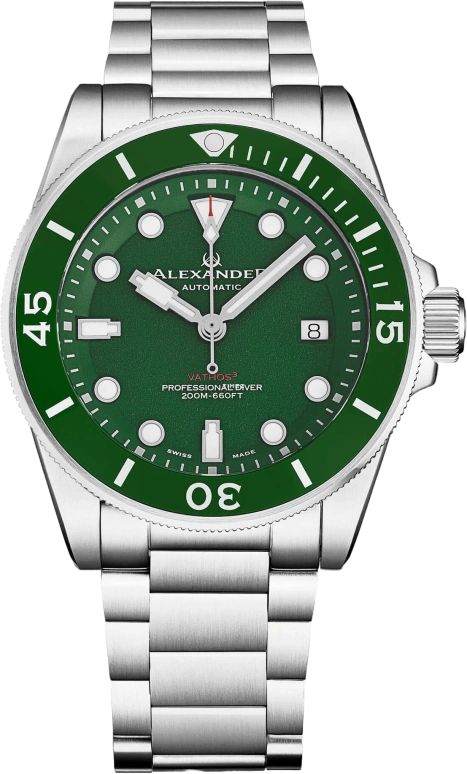 Alexander MEN'S WATCHES A520-04