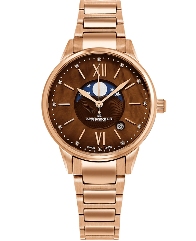 Alexander WOMEN'S WATCHES AD204B-06