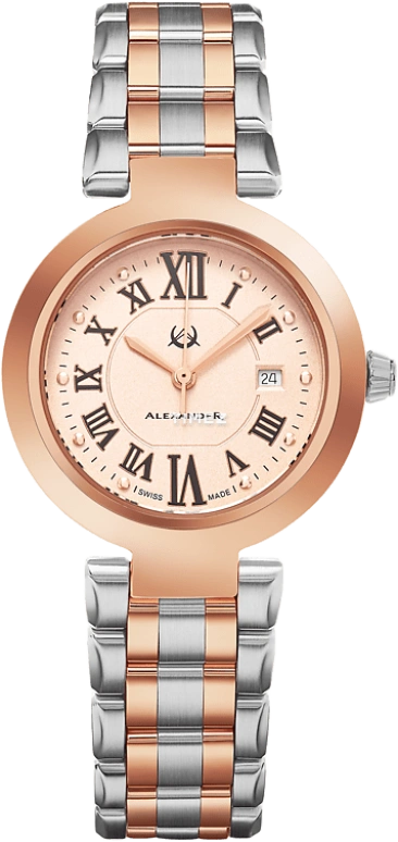 Alexander WOMEN'S WATCHES A203B-04