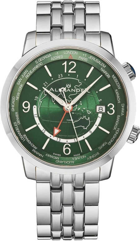 Alexander MEN'S WATCHES A171B-04