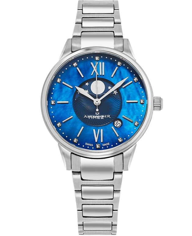 Alexander WOMEN'S WATCHES AD204B-02