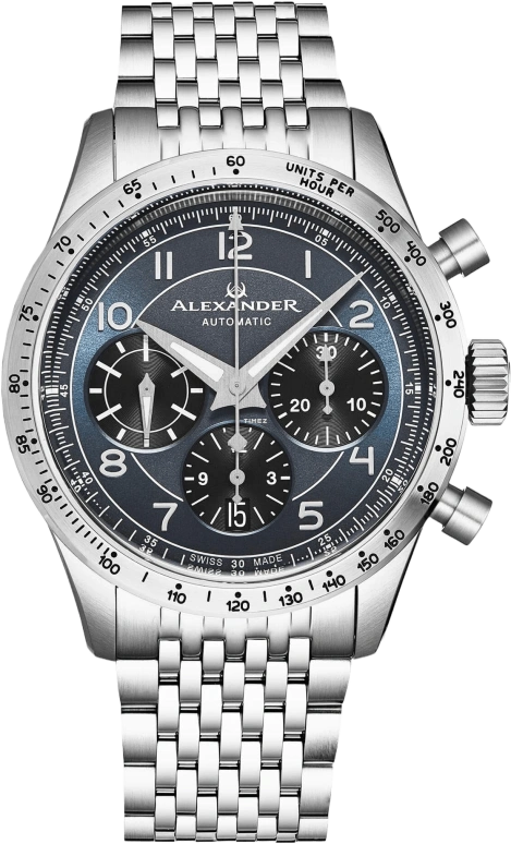 Alexander MEN'S WATCHES A480-LE