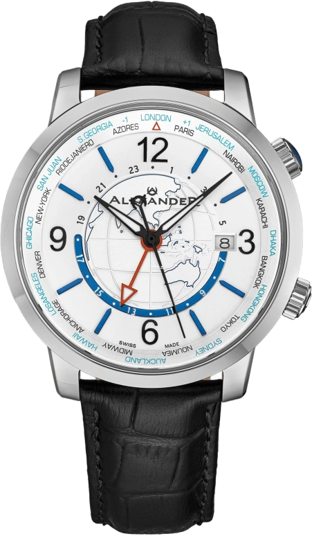 Alexander MEN'S WATCHES A171A-01