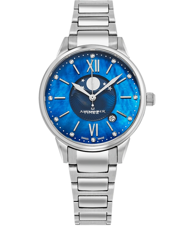 Alexander WOMEN'S WATCHES A204B-02