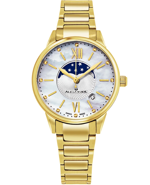 Alexander WOMEN'S WATCHES A204B-05