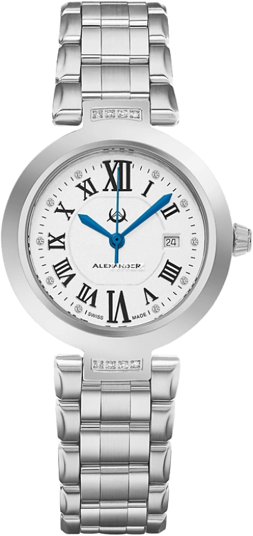 Alexander WOMEN'S WATCHES AD203B-01