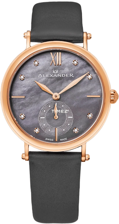 Alexander WOMEN'S WATCHES AD201-04
