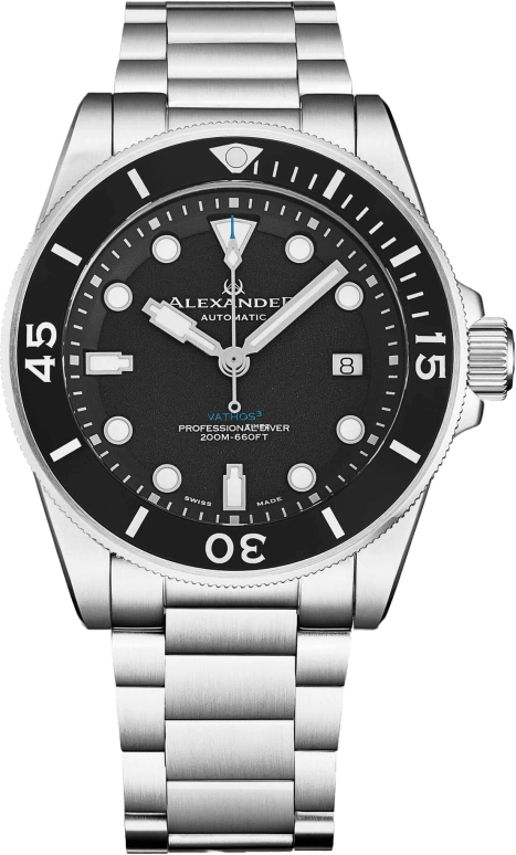 Alexander MEN'S WATCHES A520-01