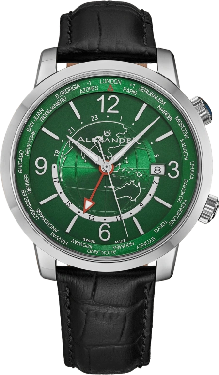 Alexander MEN'S WATCHES A171A-04
