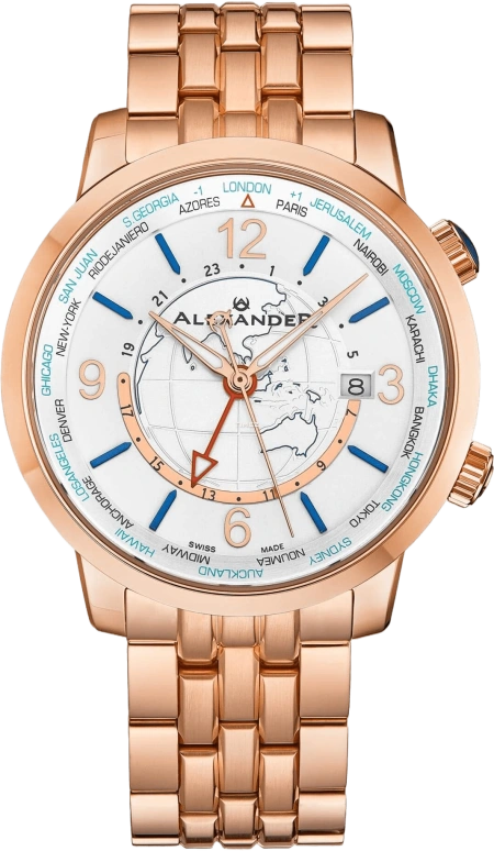 Alexander MEN'S WATCHES A171B-02
