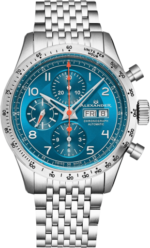 Alexander MEN'S WATCHES A450-02