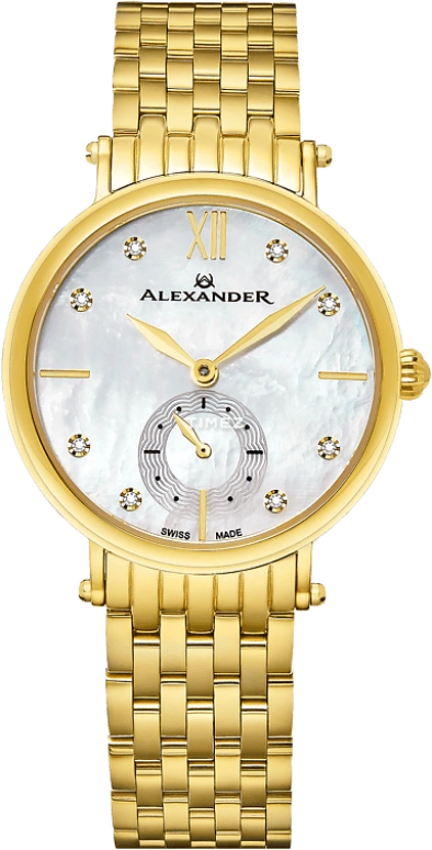Alexander WOMEN'S WATCHES AD201B-02