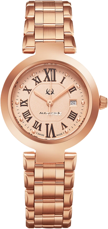 Alexander WOMEN'S WATCHES A203B-05