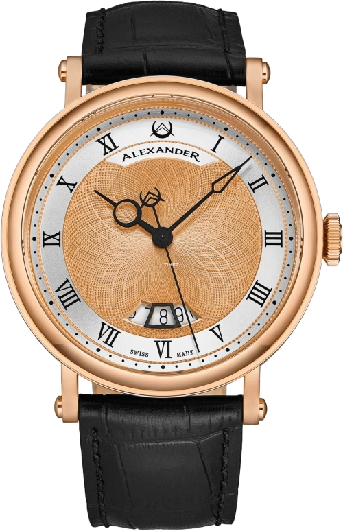 Alexander MEN'S WATCHES A153-05