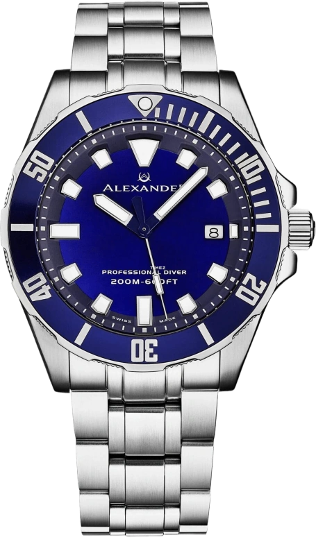 Alexander MEN'S WATCHES A501B-02