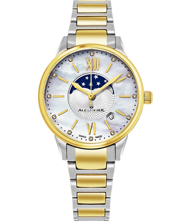 Alexander WOMEN'S WATCHES AD204B-04
