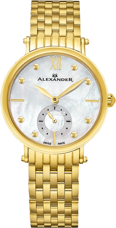 Alexander WOMEN'S WATCHES A201B-02