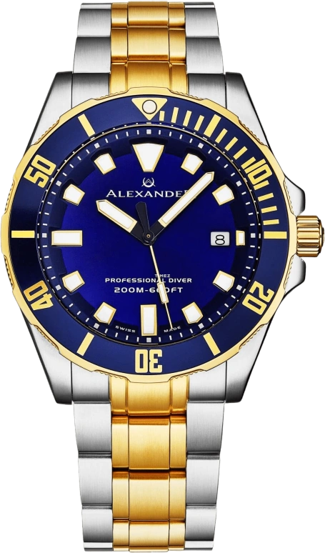 Alexander MEN'S WATCHES A501B-03