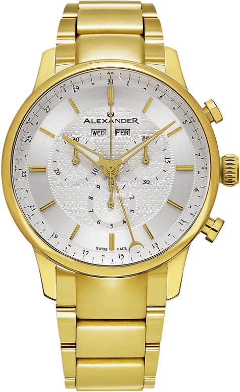 Alexander MEN'S WATCHES A101B-03