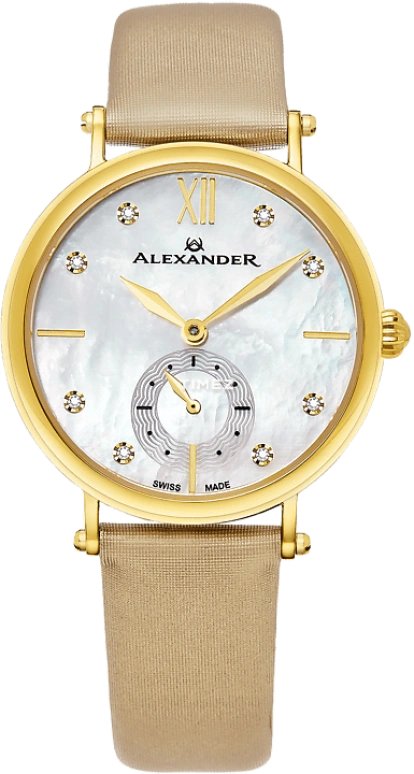 Alexander WOMEN'S WATCHES AD201-02