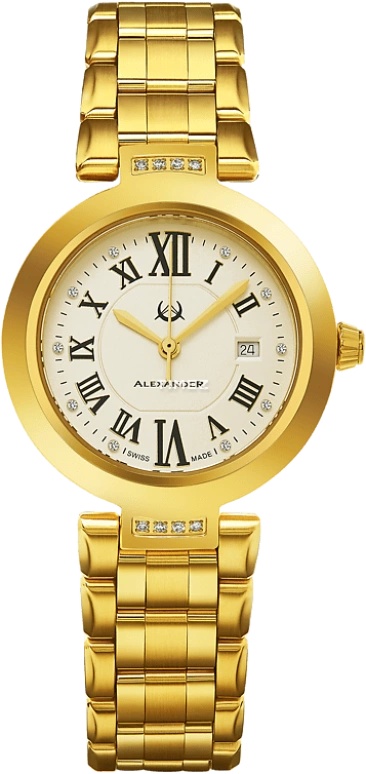 Alexander WOMEN'S WATCHES AD203B-03