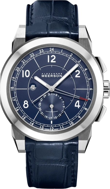 Alexandre Meerson D15 102-GELB