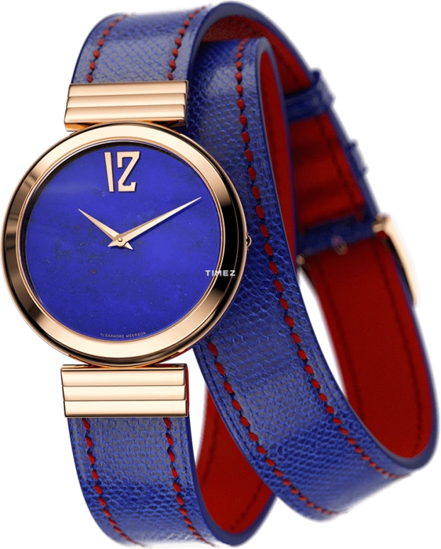 Alexandre Meerson Palatine Palatine Lapis
