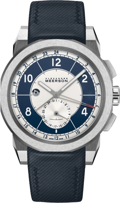 Alexandre Meerson D15 Rallye True Blue