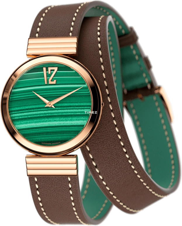 Alexandre Meerson Palatine Palatine Malachite