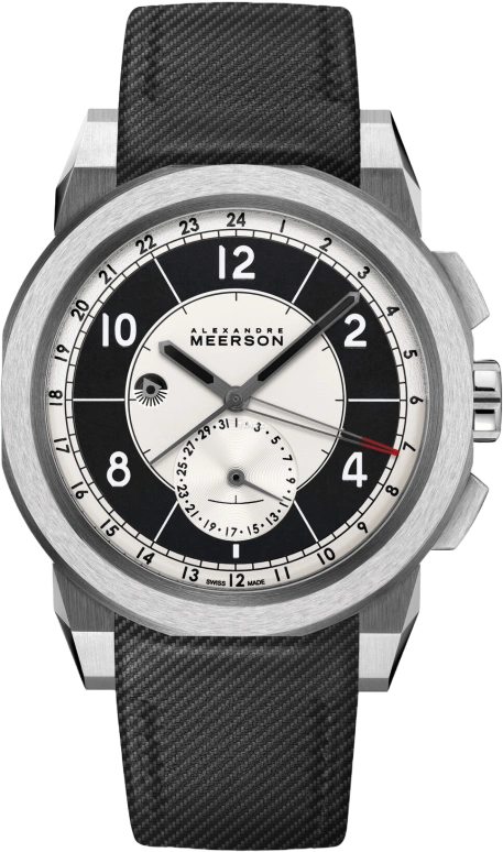 Alexandre Meerson D15 Eternity Black 1