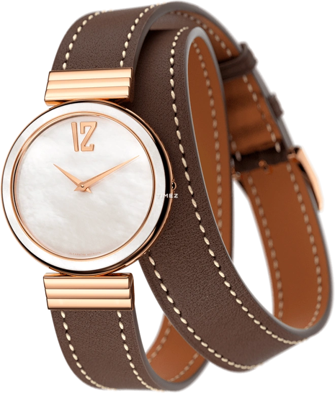Alexandre Meerson Palatine Palatine WhitePearl