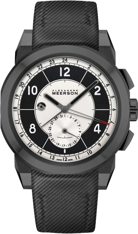 Alexandre Meerson D15 Eternity Black 2