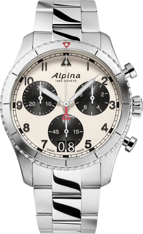 Alpina STARTIMER AL-372WB4S26B