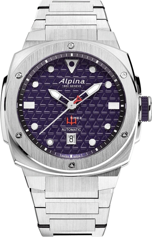 Alpina SEASTRONG AL-525NARK4AE6B