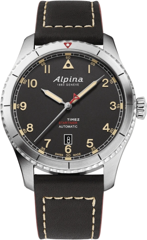 Alpina STARTIMER AL-525BBG4S26