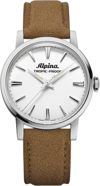Alpina HERITAGE AL-480S2H6
