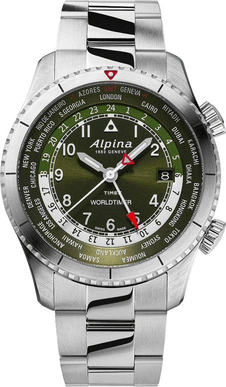 Alpina STARTIMER AL-255GR4S26B