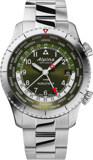 Alpina STARTIMER AL-255GR4S26B
