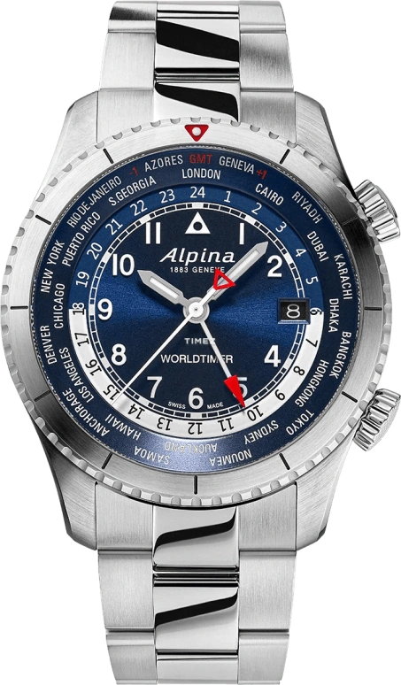 Alpina STARTIMER AL-255N4S26B