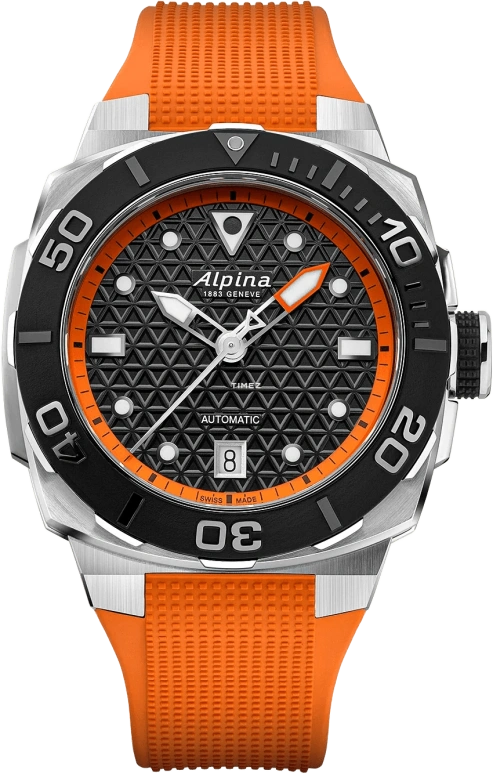 Alpina SEASTRONG AL-525BO3VE6