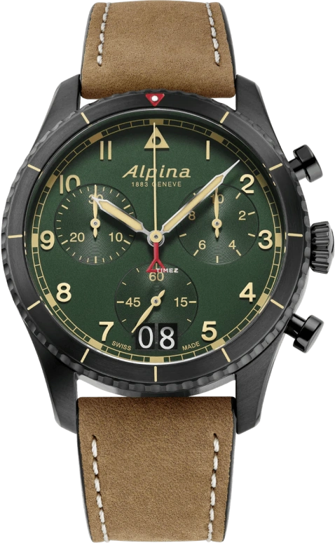 Alpina STARTIMER AL-372GR4FBS26