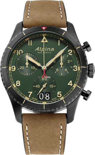 alpina alpina-startimer 