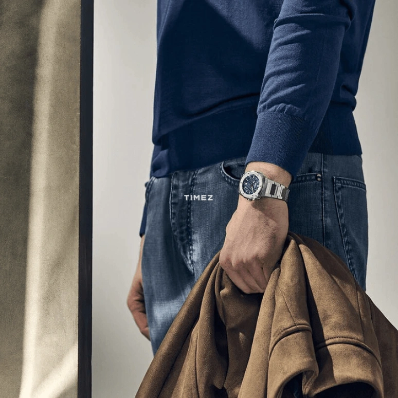 Alpina,ALPINER 34x35.20mm,34x35.20mm,Stainless Steel,Blue,Quartz,Day,Sapphire,Crystal Glass,AL,AL-220TB2AE6B