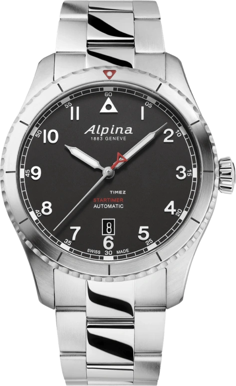 Alpina STARTIMER AL-525BW4S26B