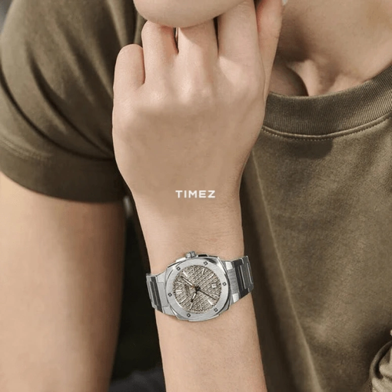 Alpina,ALPINER 34x35.20mm,34x35.20mm,Stainless Steel,khaki,Quartz,Day,Sapphire,Crystal Glass,AL,AL-220BG2AE6B